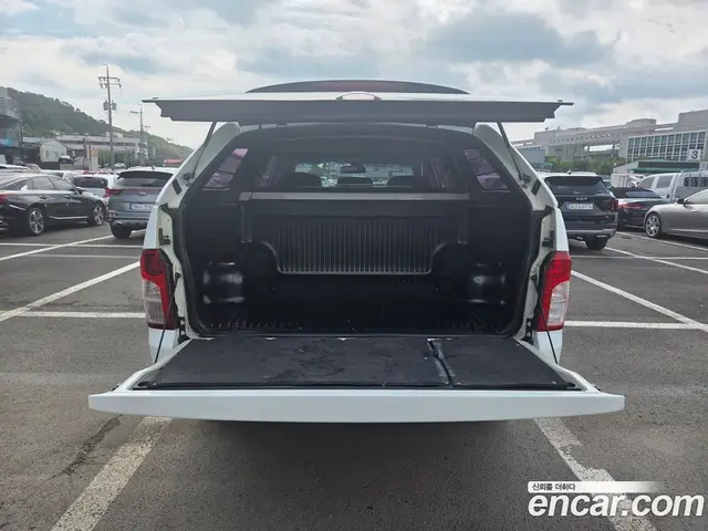 SsangYong Korando 2013 2.0 автомат (гидро), миниатюра 8 SsangYong Korando 2013 2.0 автомат (гидро), миниатюра 8
