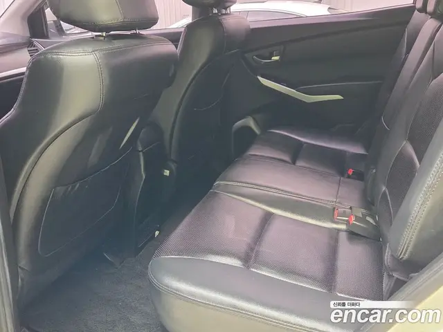 SsangYong Korando 2013 2.0 автомат (гидро), миниатюра 12