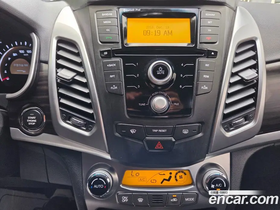 SsangYong Korando 2013 2.0 автомат (гидро), фото 15 SsangYong Korando 2013 2.0 автомат (гидро), фото 15