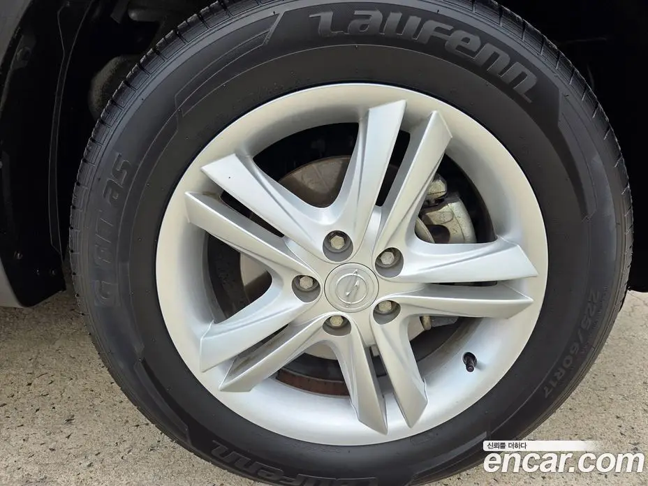 SsangYong Korando 2013 2.0 автомат (гидро), фото 18 SsangYong Korando 2013 2.0 автомат (гидро), фото 18