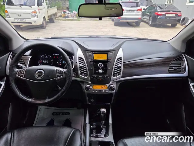 SsangYong Korando 2013 2.0 автомат (гидро), миниатюра 9 SsangYong Korando 2013 2.0 автомат (гидро), миниатюра 9
