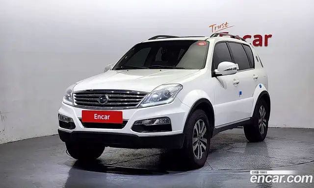 SsangYong Rexton, 2014, 142 760 км