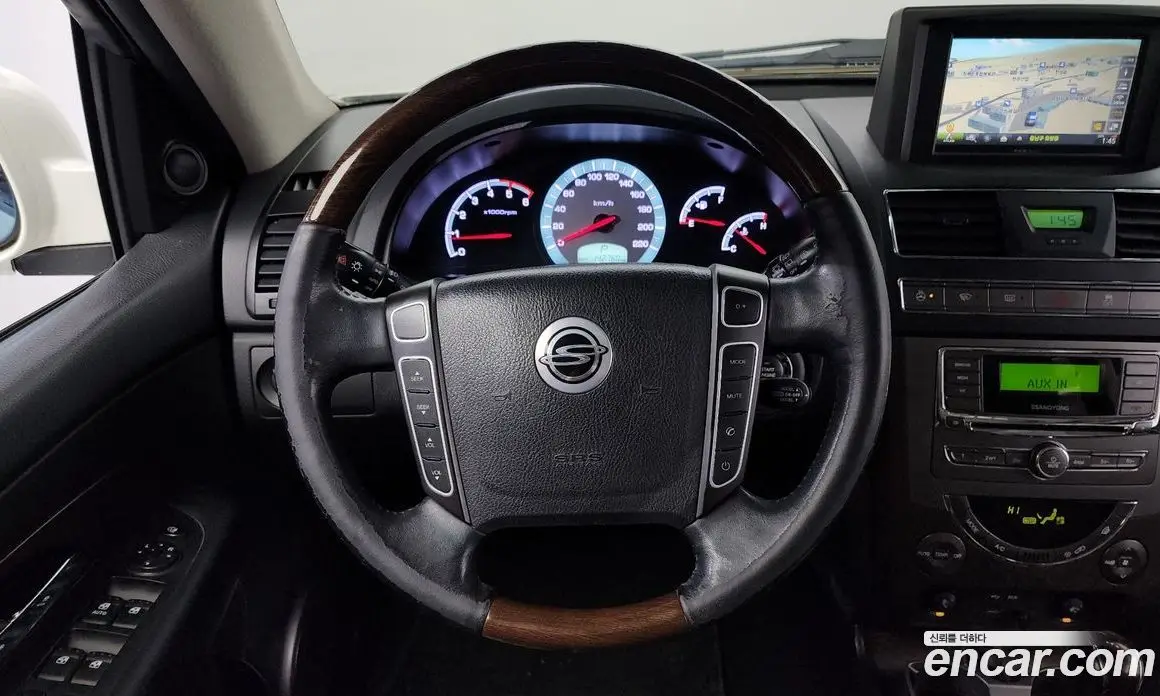 SsangYong Rexton 2014 2.0 автомат (гидро), фото 13