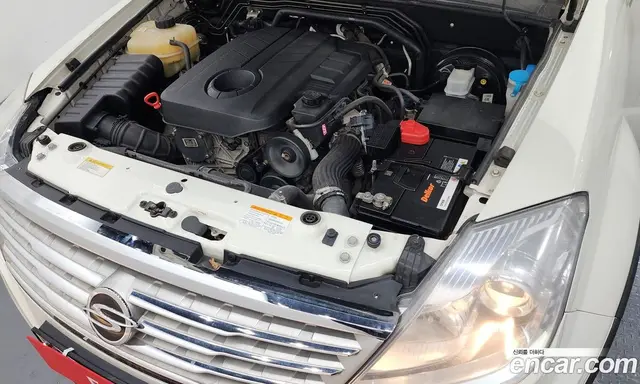 SsangYong Rexton 2014 2.0 автомат (гидро), миниатюра 6
