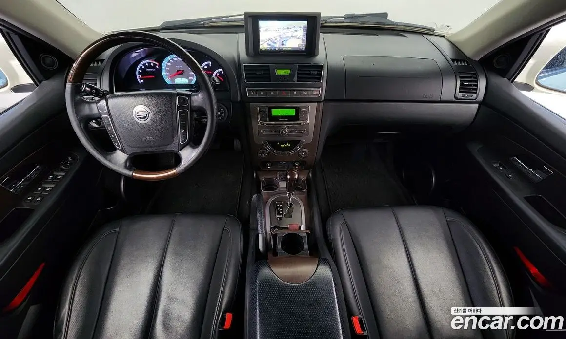 SsangYong Rexton 2014 2.0 автомат (гидро), фото 7