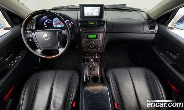 SsangYong Rexton 2014 2.0 автомат (гидро), миниатюра 7