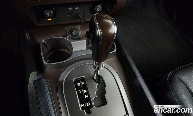 SsangYong Rexton 2014 2.0 автомат (гидро), миниатюра 9
