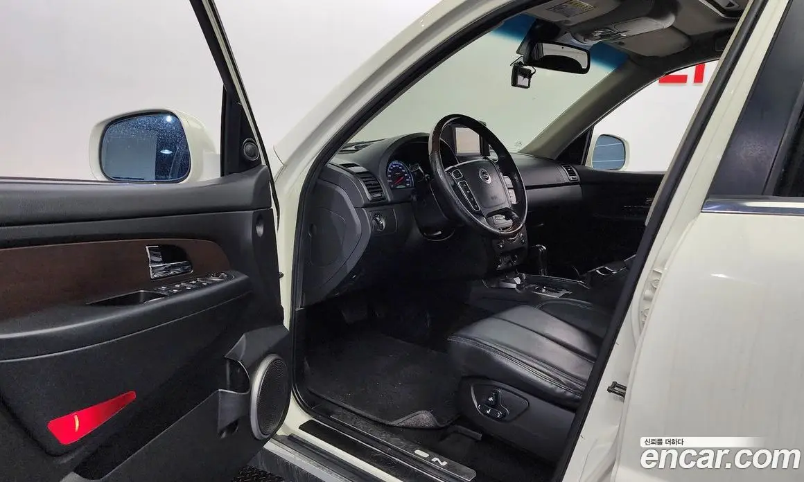 SsangYong Rexton 2014 2.0 автомат (гидро), фото 10