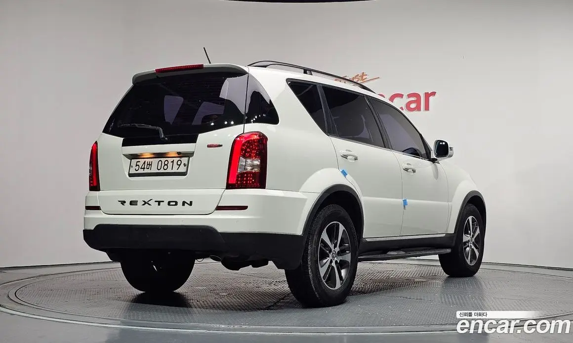 SsangYong Rexton 2016 2.2 автомат (гидро), фото 1 SsangYong Rexton 2016 2.2 автомат (гидро), фото 1