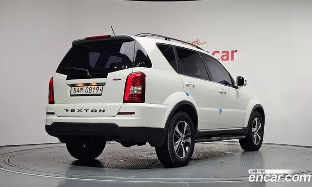 SsangYong Rexton 2016 2.2 автомат (гидро), миниатюра 1 SsangYong Rexton 2016 2.2 автомат (гидро), миниатюра 1