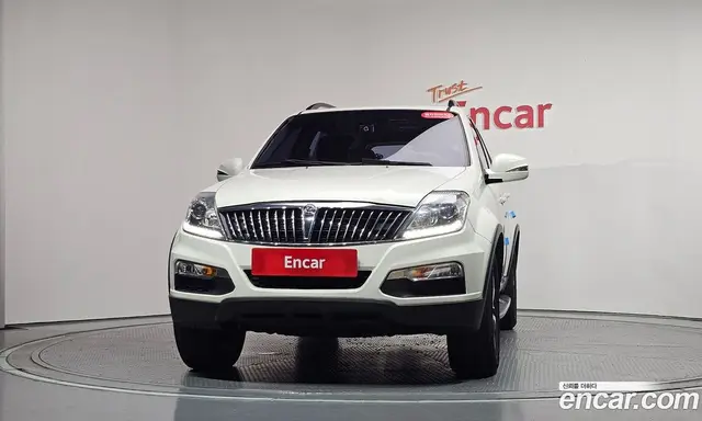 SsangYong Rexton 2016 2.2 автомат (гидро), миниатюра 2 SsangYong Rexton 2016 2.2 автомат (гидро), миниатюра 2