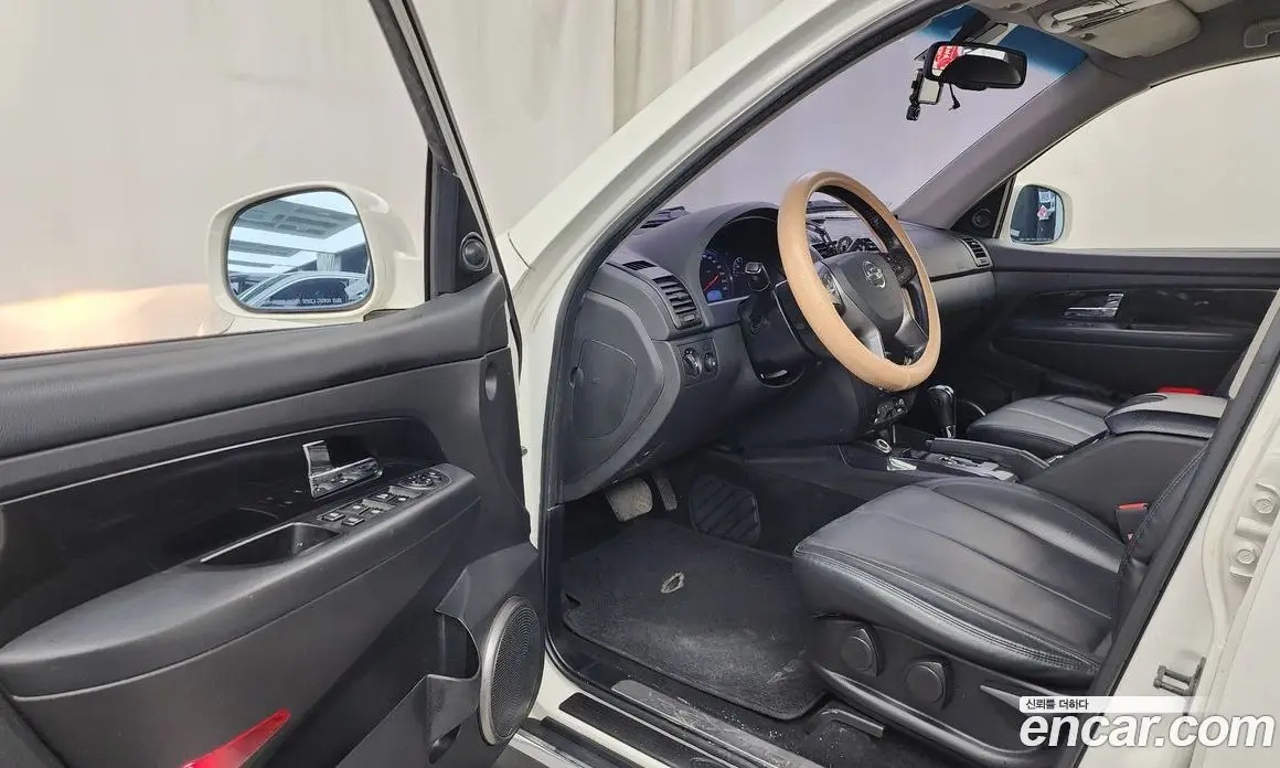 SsangYong Rexton 2016 2.2 автомат (гидро), фото 12 SsangYong Rexton 2016 2.2 автомат (гидро), фото 12