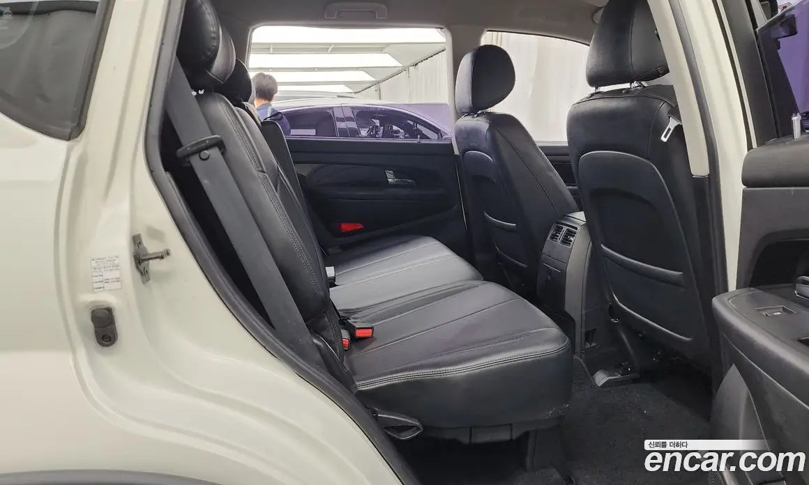 SsangYong Rexton 2016 2.2 автомат (гидро), фото 17 SsangYong Rexton 2016 2.2 автомат (гидро), фото 17
