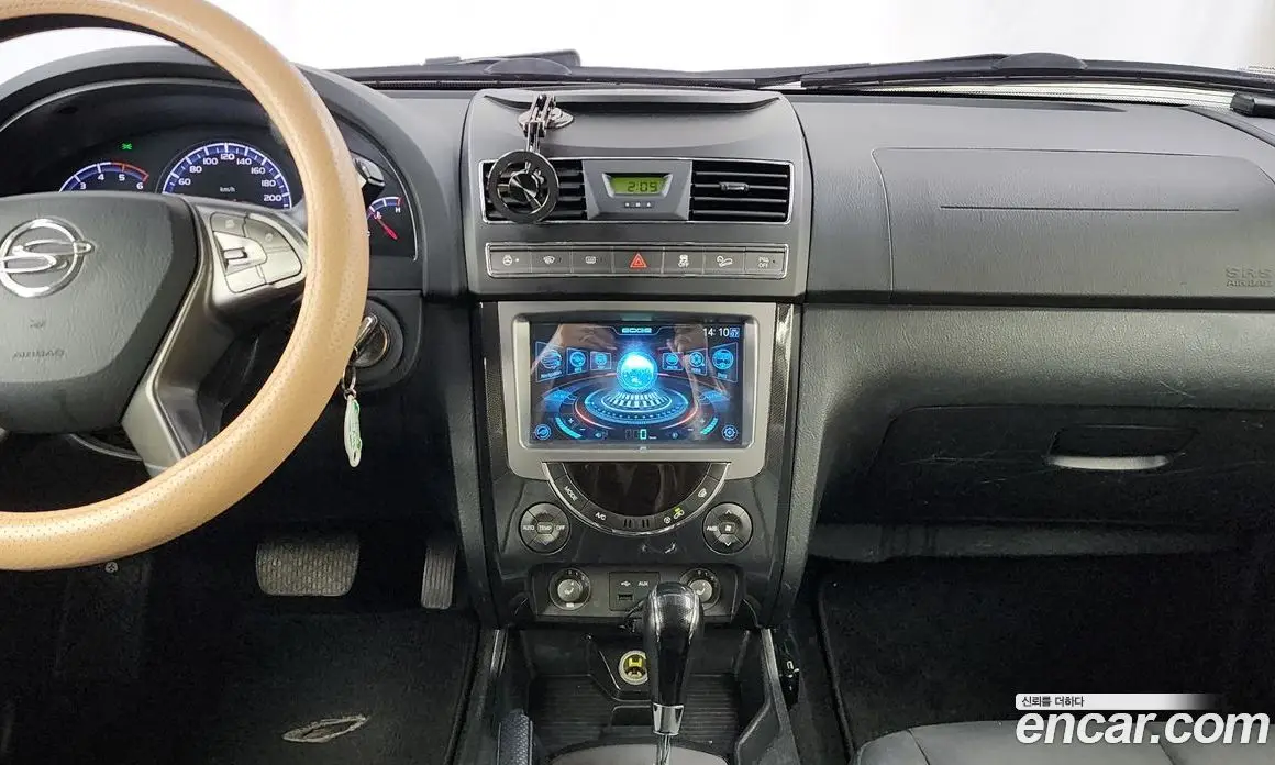 SsangYong Rexton 2016 2.2 автомат (гидро), фото 19 SsangYong Rexton 2016 2.2 автомат (гидро), фото 19