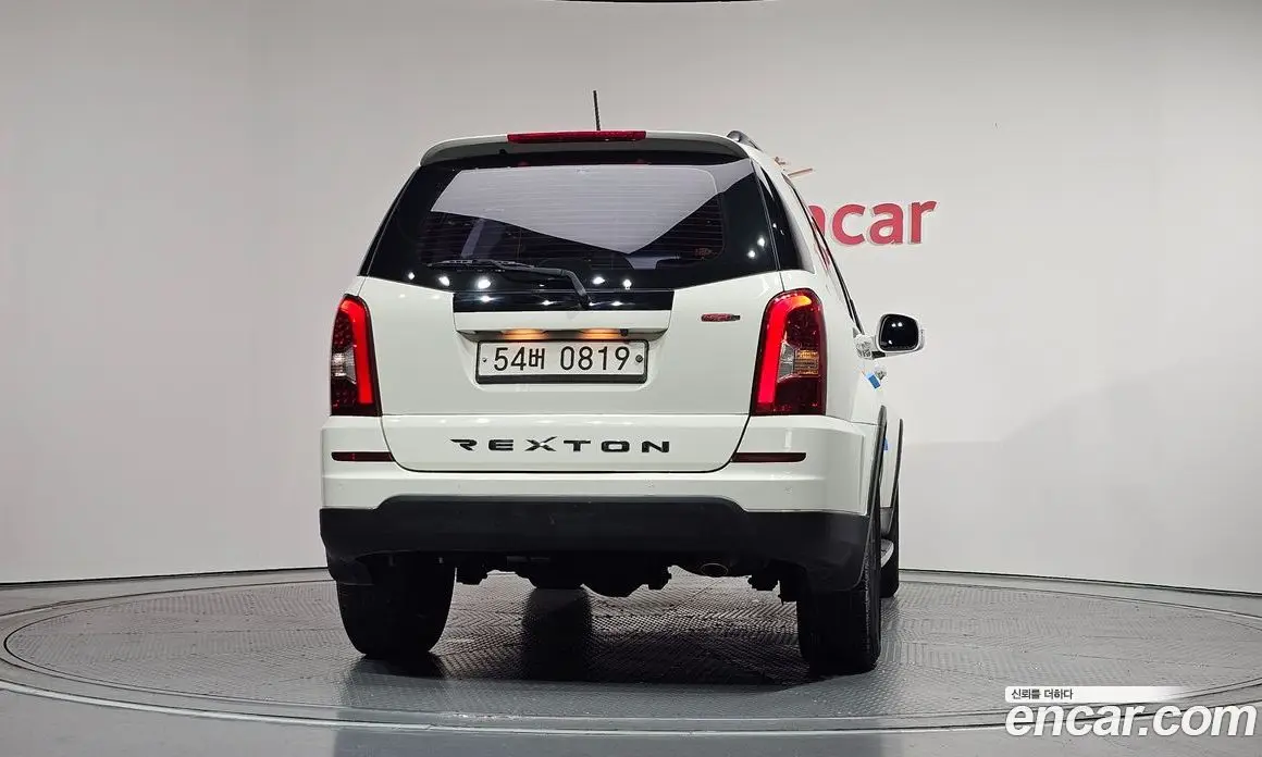 SsangYong Rexton 2016 2.2 автомат (гидро), фото 3 SsangYong Rexton 2016 2.2 автомат (гидро), фото 3