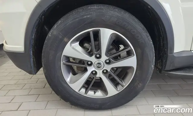 SsangYong Rexton 2016 2.2 автомат (гидро), миниатюра 4 SsangYong Rexton 2016 2.2 автомат (гидро), миниатюра 4