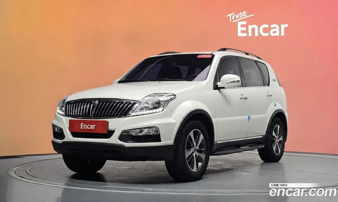 SsangYong Rexton 2016 2.2 автомат (гидро), фото 32 SsangYong Rexton 2016 2.2 автомат (гидро), фото 32