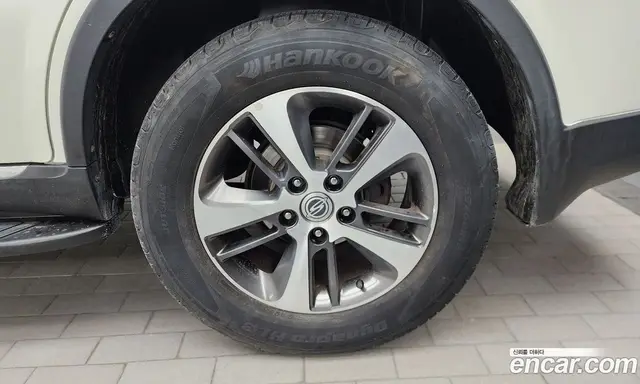 SsangYong Rexton 2016 2.2 автомат (гидро), миниатюра 6 SsangYong Rexton 2016 2.2 автомат (гидро), миниатюра 6