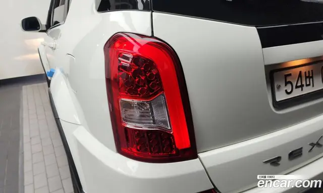 SsangYong Rexton 2016 2.2 автомат (гидро), миниатюра 8 SsangYong Rexton 2016 2.2 автомат (гидро), миниатюра 8