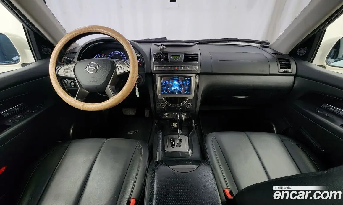 SsangYong Rexton 2016 2.2 автомат (гидро), фото 9 SsangYong Rexton 2016 2.2 автомат (гидро), фото 9