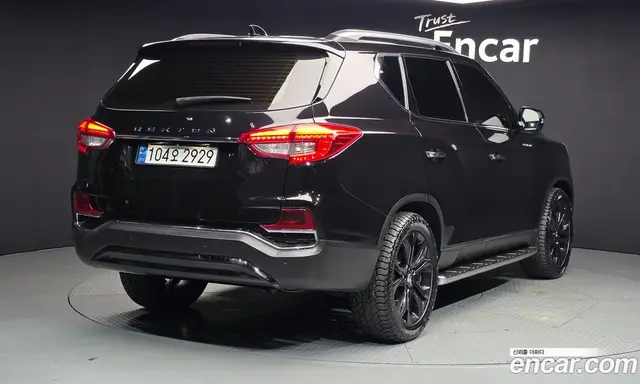 SsangYong Rexton 2018 2.2 автомат (гидро), миниатюра 2 SsangYong Rexton 2018 2.2 автомат (гидро), миниатюра 2