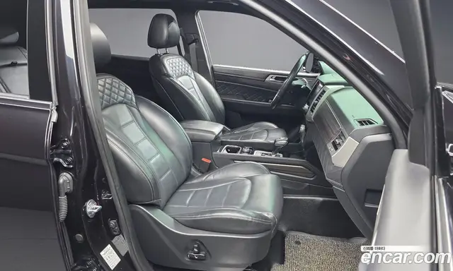 SsangYong Rexton 2018 2.2 автомат (гидро), миниатюра 11 SsangYong Rexton 2018 2.2 автомат (гидро), миниатюра 11