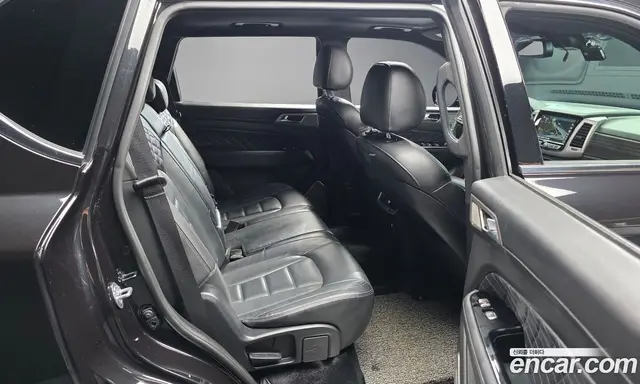 SsangYong Rexton 2018 2.2 автомат (гидро), миниатюра 12