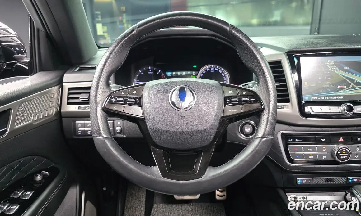 SsangYong Rexton 2018 2.2 автомат (гидро), фото 13 SsangYong Rexton 2018 2.2 автомат (гидро), фото 13