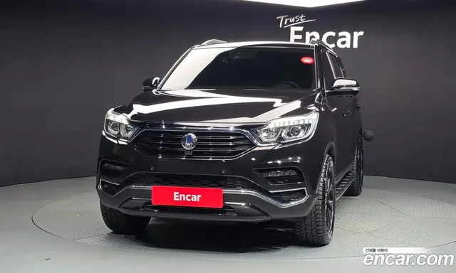 SsangYong Rexton 2018 2.2 автомат (гидро), миниатюра 3 SsangYong Rexton 2018 2.2 автомат (гидро), миниатюра 3