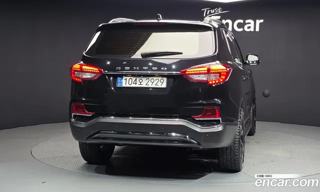 SsangYong Rexton 2018 2.2 автомат (гидро), миниатюра 4 SsangYong Rexton 2018 2.2 автомат (гидро), миниатюра 4