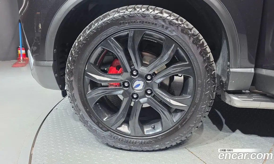 SsangYong Rexton 2018 2.2 автомат (гидро), фото 5 SsangYong Rexton 2018 2.2 автомат (гидро), фото 5