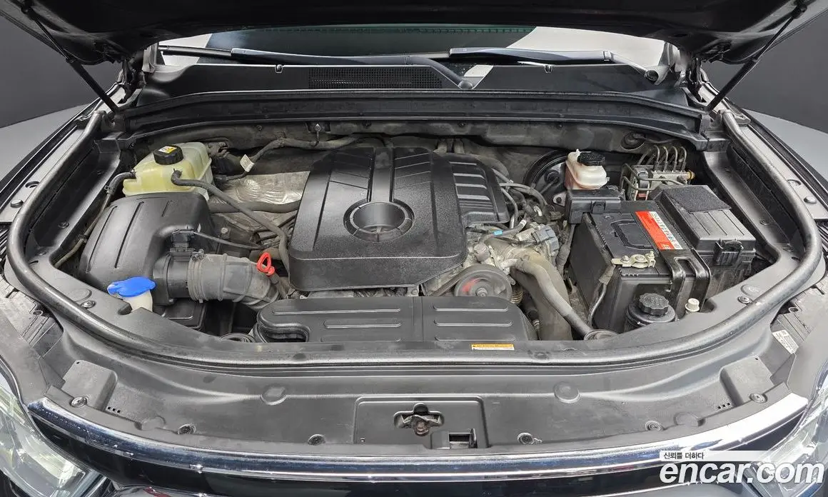 SsangYong Rexton 2018 2.2 автомат (гидро), фото 6 SsangYong Rexton 2018 2.2 автомат (гидро), фото 6