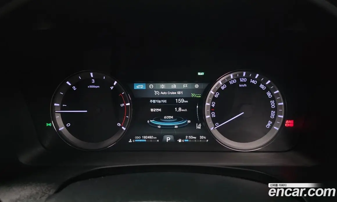 SsangYong Rexton 2018 2.2 автомат (гидро), фото 8 SsangYong Rexton 2018 2.2 автомат (гидро), фото 8