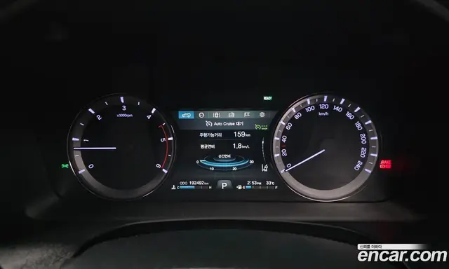 SsangYong Rexton 2018 2.2 автомат (гидро), миниатюра 8 SsangYong Rexton 2018 2.2 автомат (гидро), миниатюра 8