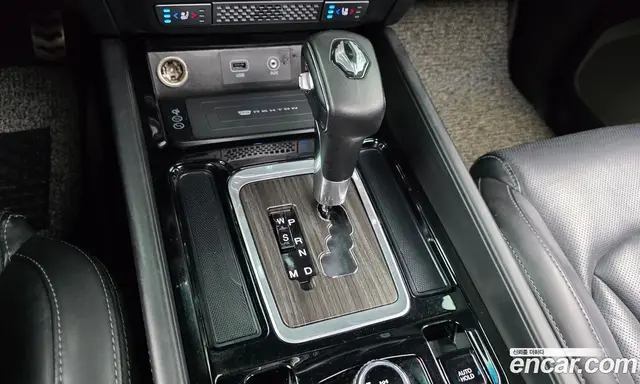 SsangYong Rexton 2018 2.2 автомат (гидро), миниатюра 9 SsangYong Rexton 2018 2.2 автомат (гидро), миниатюра 9