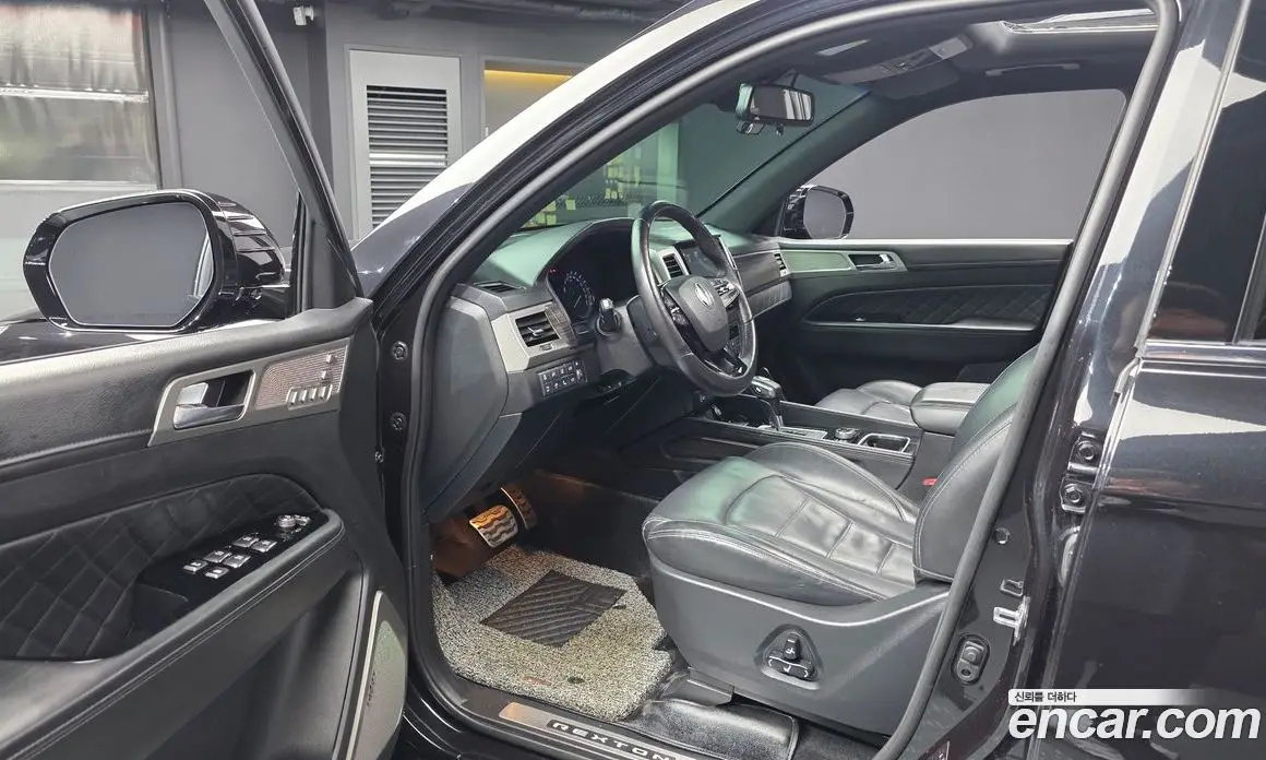 SsangYong Rexton 2018 2.2 автомат (гидро), фото 10 SsangYong Rexton 2018 2.2 автомат (гидро), фото 10