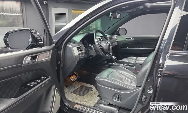 SsangYong Rexton 2018 2.2 автомат (гидро), миниатюра 10 SsangYong Rexton 2018 2.2 автомат (гидро), миниатюра 10