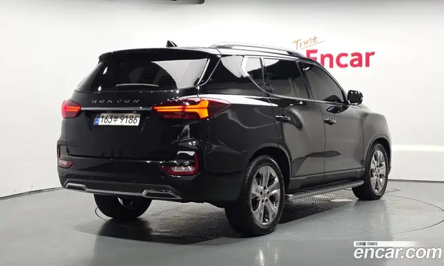 SsangYong Rexton 2020 2.2 автомат (гидро), миниатюра 2 SsangYong Rexton 2020 2.2 автомат (гидро), миниатюра 2