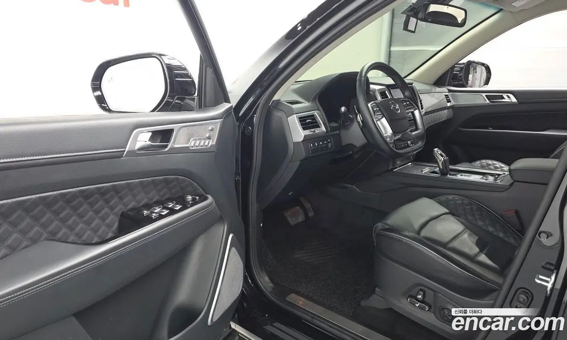 SsangYong Rexton 2020 2.2 автомат (гидро), фото 13 SsangYong Rexton 2020 2.2 автомат (гидро), фото 13