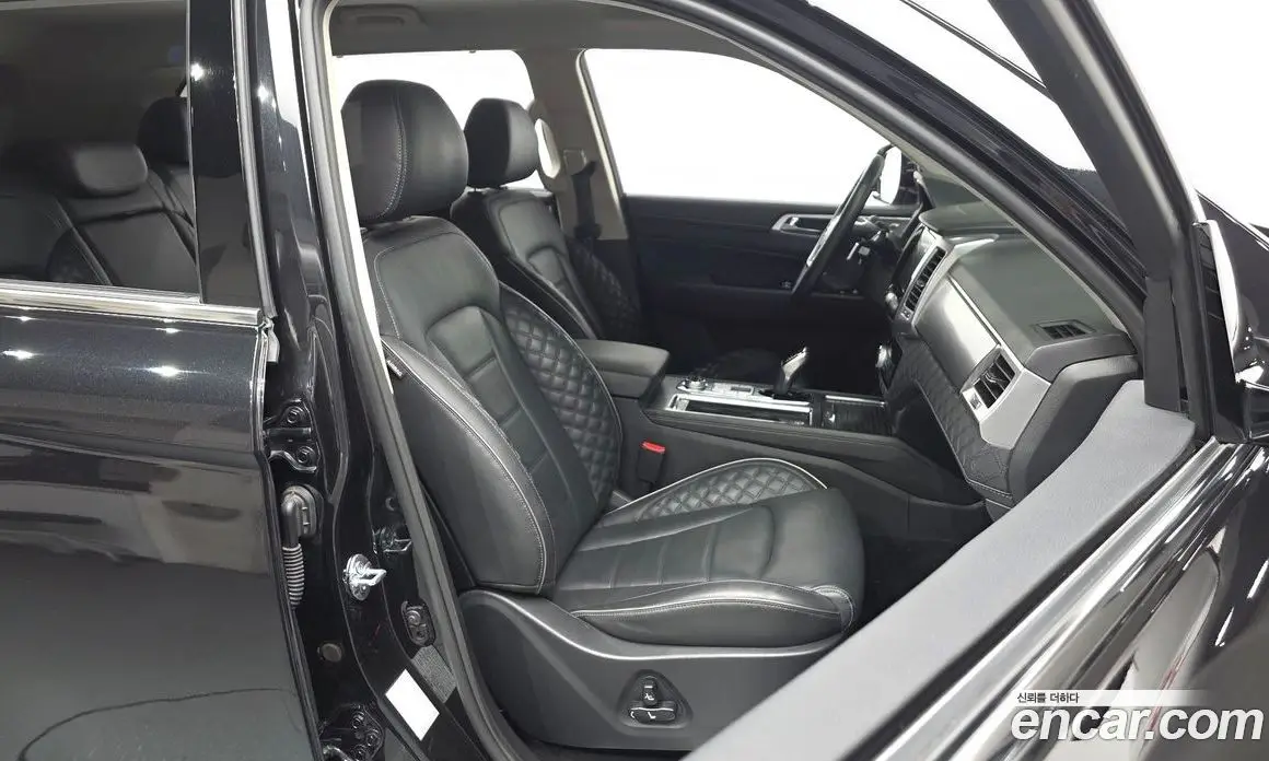 SsangYong Rexton 2020 2.2 автомат (гидро), фото 16 SsangYong Rexton 2020 2.2 автомат (гидро), фото 16