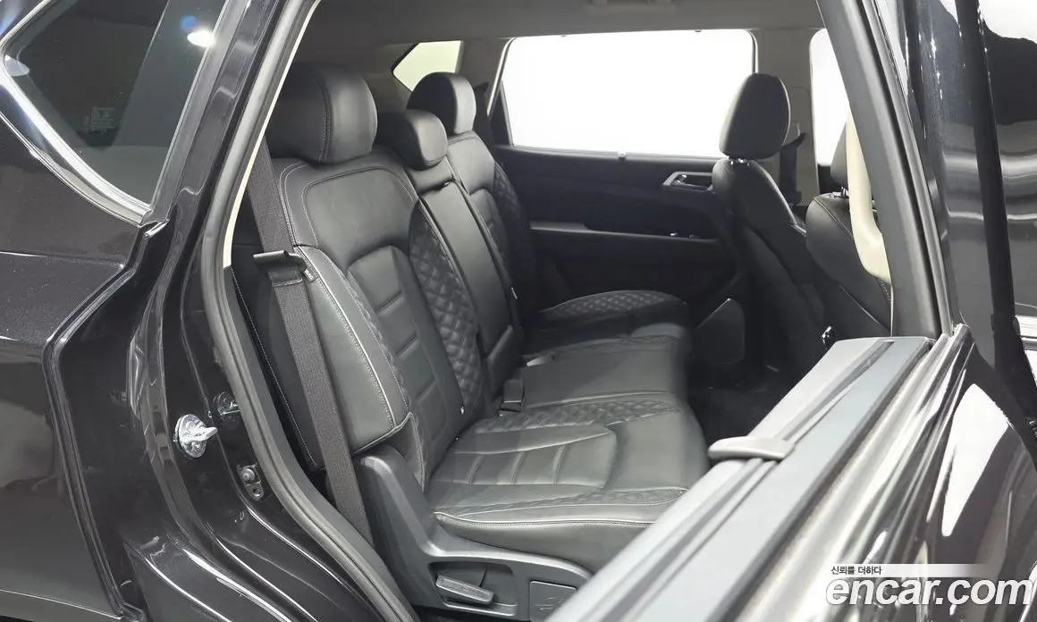 SsangYong Rexton 2020 2.2 автомат (гидро), фото 17 SsangYong Rexton 2020 2.2 автомат (гидро), фото 17