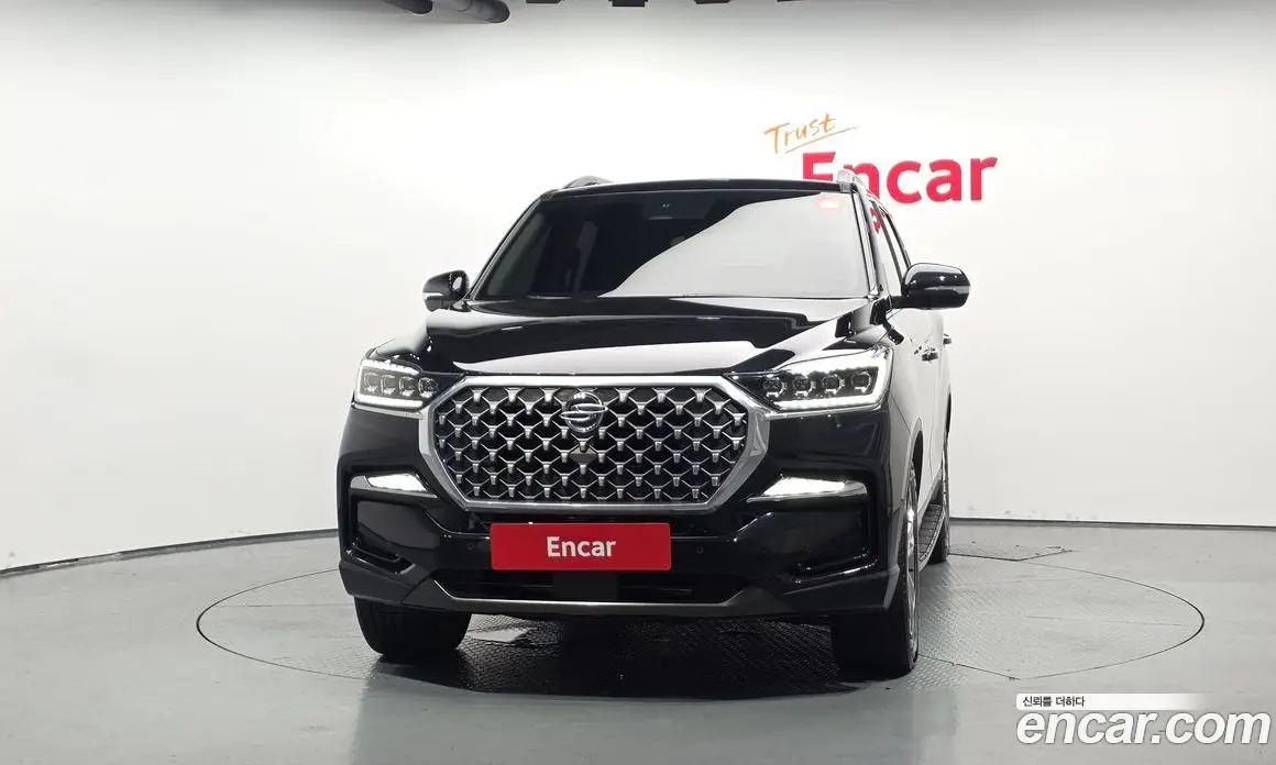 SsangYong Rexton 2020 2.2 автомат (гидро), фото 3 SsangYong Rexton 2020 2.2 автомат (гидро), фото 3