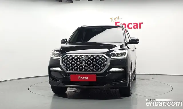 SsangYong Rexton 2020 2.2 автомат (гидро), миниатюра 3 SsangYong Rexton 2020 2.2 автомат (гидро), миниатюра 3