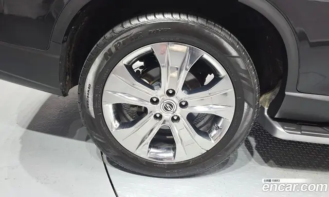 SsangYong Rexton 2020 2.2 автомат (гидро), миниатюра 5 SsangYong Rexton 2020 2.2 автомат (гидро), миниатюра 5