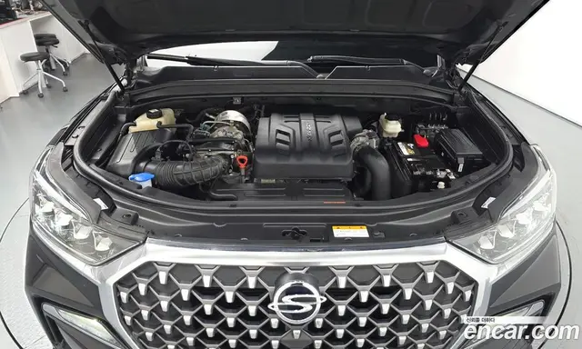 SsangYong Rexton 2020 2.2 автомат (гидро), миниатюра 6 SsangYong Rexton 2020 2.2 автомат (гидро), миниатюра 6