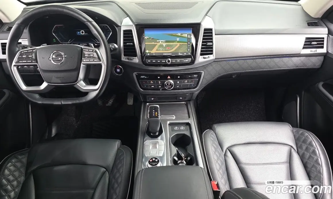SsangYong Rexton 2020 2.2 автомат (гидро), фото 10 SsangYong Rexton 2020 2.2 автомат (гидро), фото 10