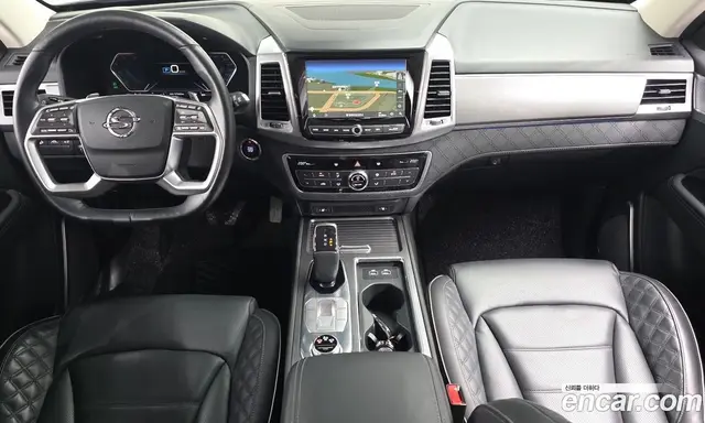 SsangYong Rexton 2020 2.2 автомат (гидро), миниатюра 10 SsangYong Rexton 2020 2.2 автомат (гидро), миниатюра 10