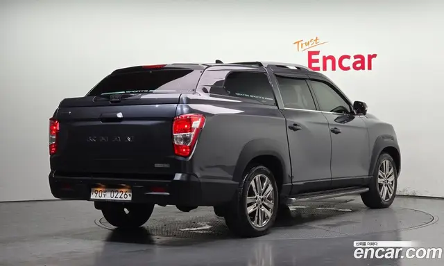 SsangYong Rexton 2020 2.2 автомат (гидро), миниатюра 2 SsangYong Rexton 2020 2.2 автомат (гидро), миниатюра 2
