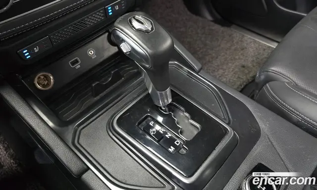 SsangYong Rexton 2020 2.2 автомат (гидро), миниатюра 12
