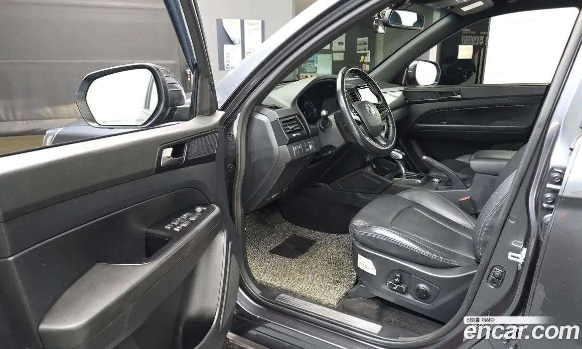 SsangYong Rexton 2020 2.2 автомат (гидро), фото 13 SsangYong Rexton 2020 2.2 автомат (гидро), фото 13